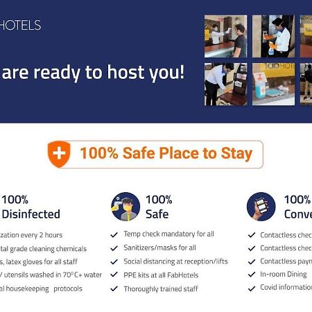 Royal Blue Meridian Inn Μπανγκαλόρ Εξωτερικό φωτογραφία