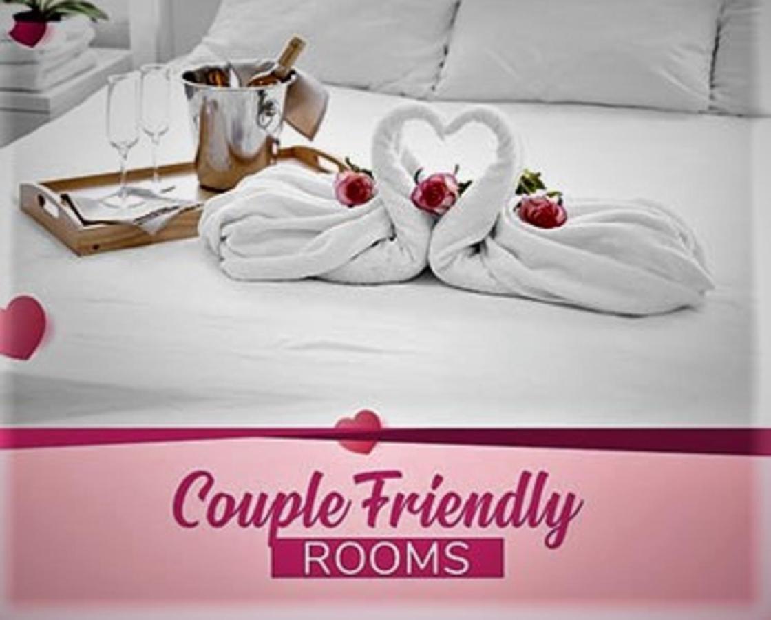 Royal Blue Meridian Inn Μπανγκαλόρ Εξωτερικό φωτογραφία